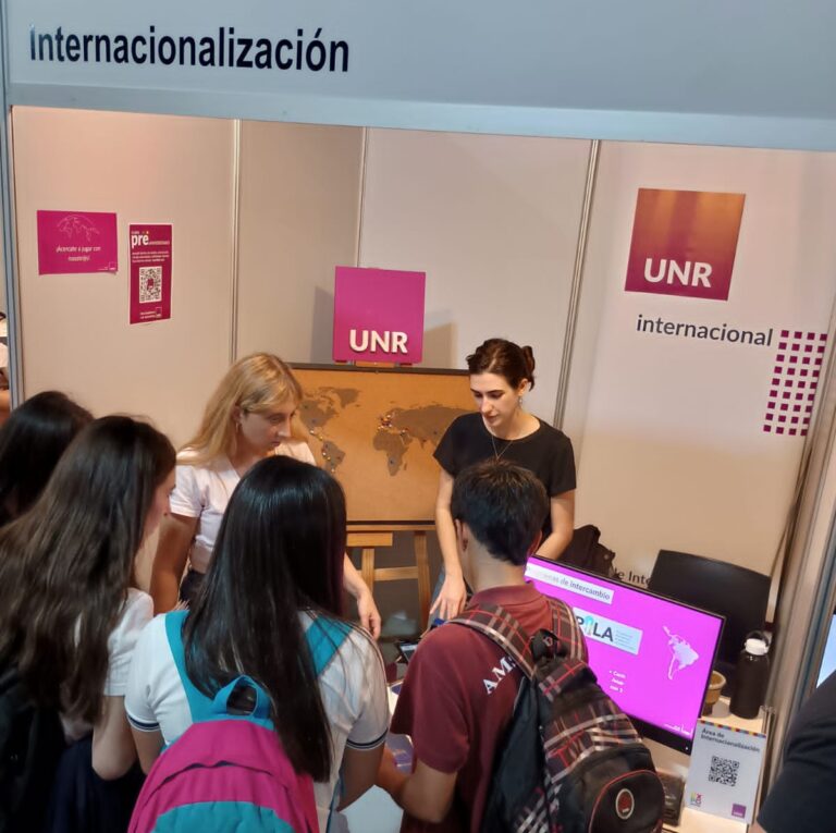 Lee más sobre el artículo Expo Carreras 2024