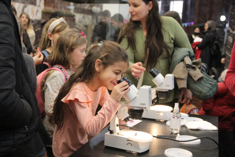 Lee más sobre el artículo Día de la mujer y la niña en la ciencia