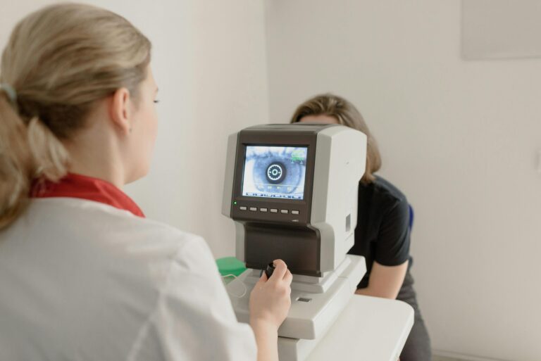 Lee más sobre el artículo Cuando la ciencia mira a los ojos