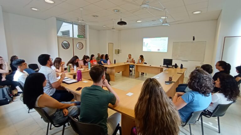 Lee más sobre el artículo Jornada de Promoción de Oportunidades Internacionales