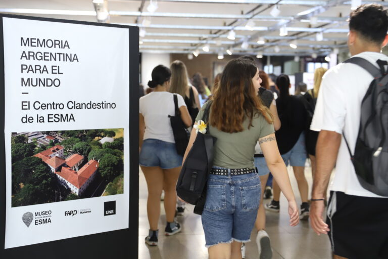 Lee más sobre el artículo Fortaleciendo la memoria, verdad, y justicia