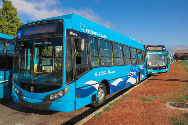 Lee más sobre el artículo Sumando innovación al transporte público