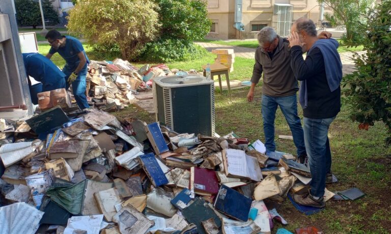 Lee más sobre el artículo Donaciones para ayudar a la Universidad Nacional del Sur