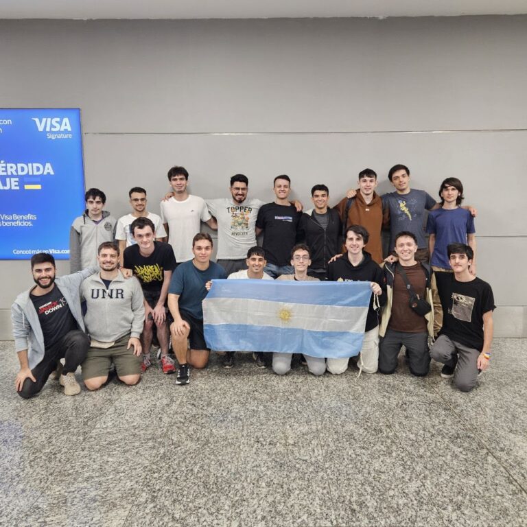Lee más sobre el artículo La UNR estará en el Mundial de Programación