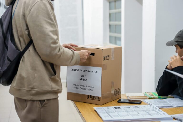 Lee más sobre el artículo Elecciones estudiantiles 2025