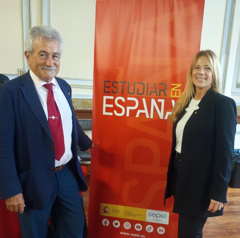 Lee más sobre el artículo Cooperación Educativa Argentina-España