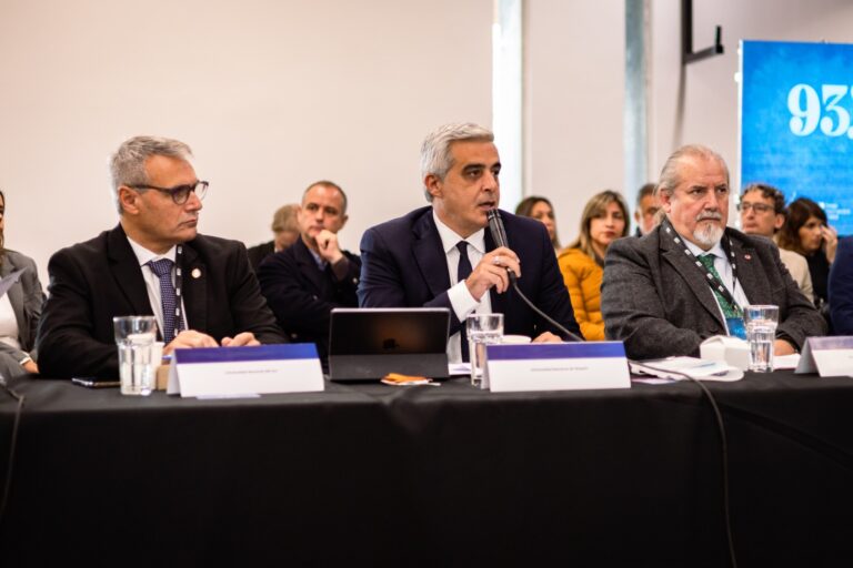 Lee más sobre el artículo Franco Bartolacci fue elegido vicepresidente del CIN