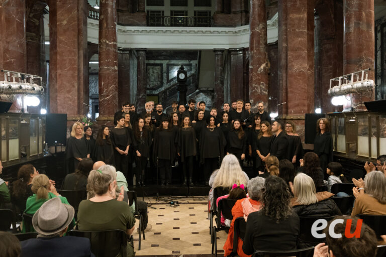 Lee más sobre el artículo Festival de Música Coral “UNR Canta 16”. Segundo encuentro