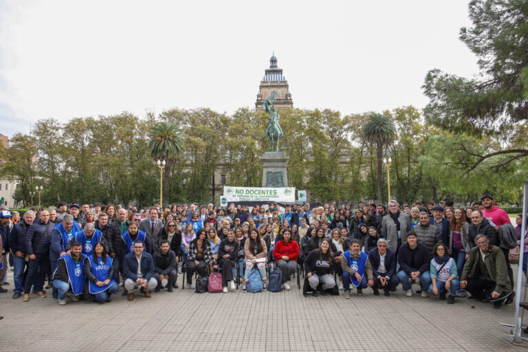 Lee más sobre el artículo Acto en defensa del financiamiento universitario