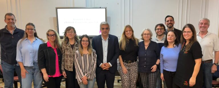 Lee más sobre el artículo Ciclo de Presentación e Intercambio de Buenas Prácticas