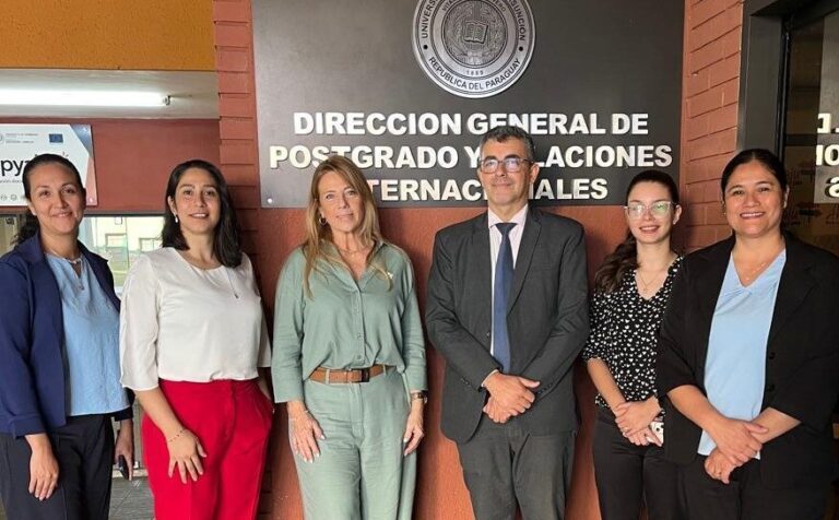 Lee más sobre el artículo Conversatorio: “Buenas Prácticas de Internacionalización”