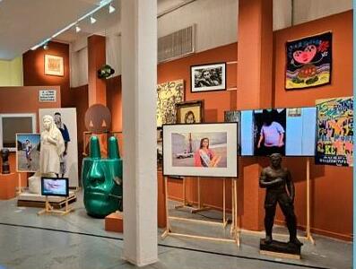 Lee más sobre el artículo Jornadas de Curaduría: arte y política
