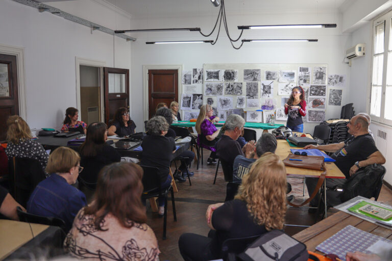 Lee más sobre el artículo La Universidad para Personas Mayores suma nuevos cursos