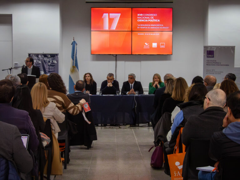 Lee más sobre el artículo XVII Congreso Nacional de Ciencia Política