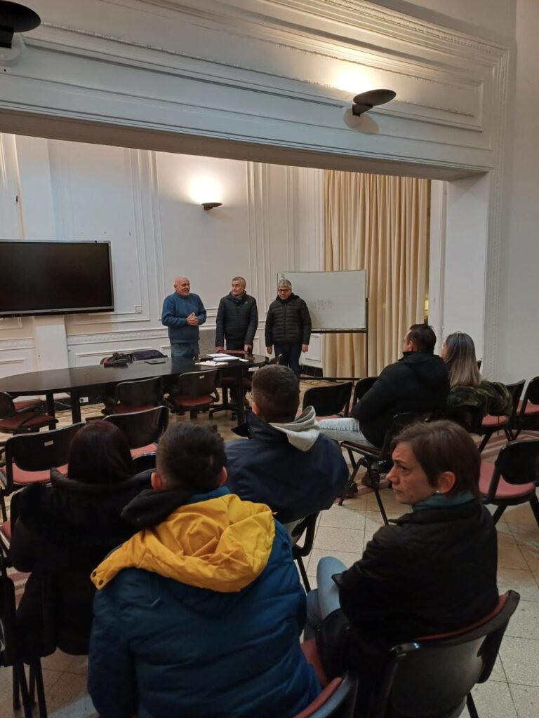 Lee más sobre el artículo Taller: “Mes de la Seguridad Vial y Accidentes In Itinere”