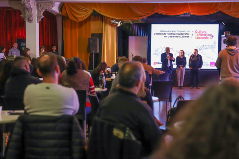 Lee más sobre el artículo Diplomatura en Gestión de Políticas Culturales