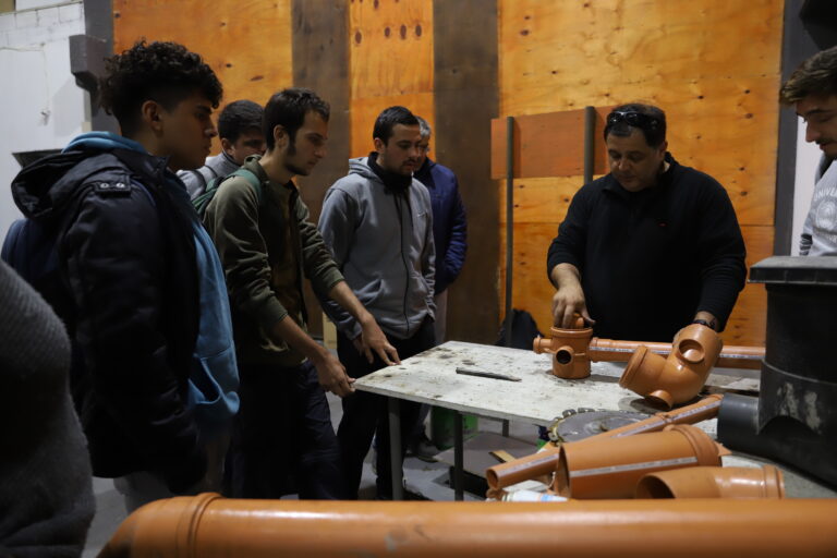 Lee más sobre el artículo Nuevas inscripciones a la Escuela de Oficios