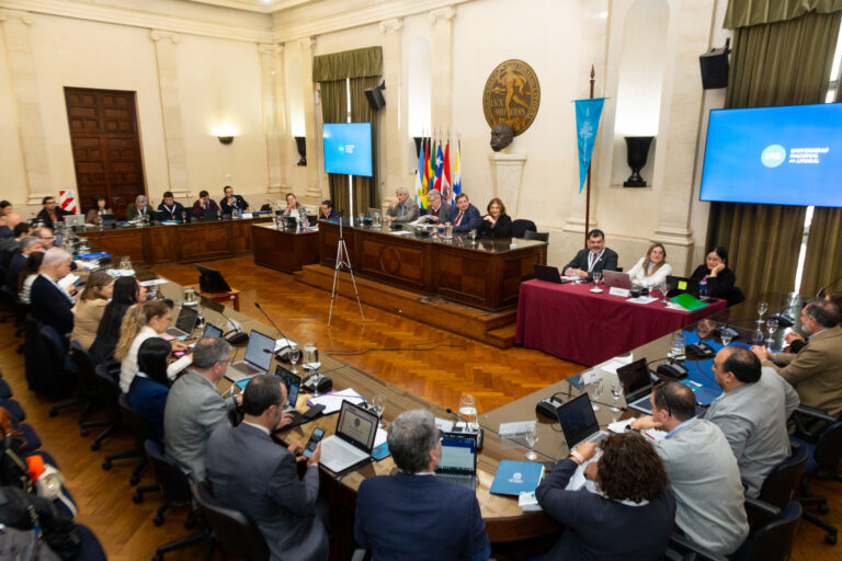 Lee más sobre el artículo AUGM: Reunión de Delegados Asesores en la UNL