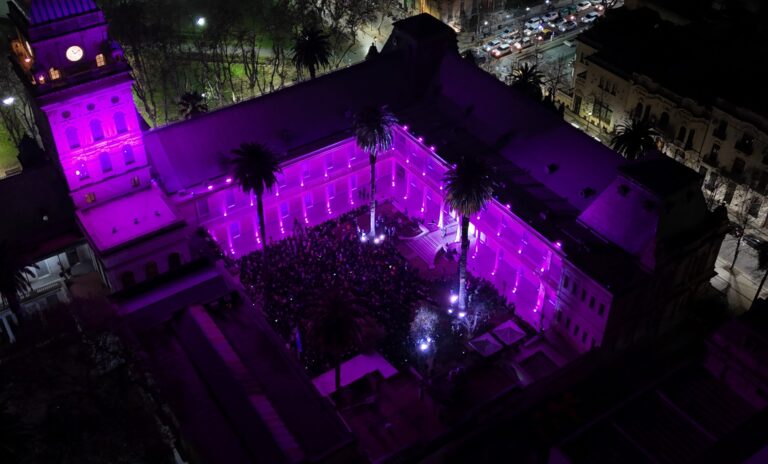 Lee más sobre el artículo Inauguración del restaurado edificio de Derecho