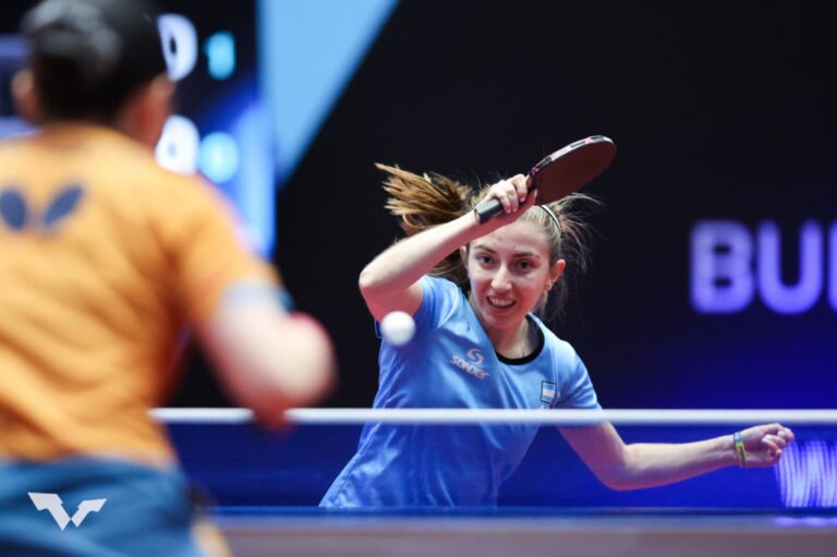 Lee más sobre el artículo Tenis de Mesa: la UNR en los Panamericanos