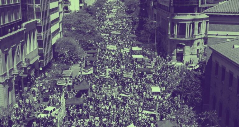 Lee más sobre el artículo AUGM: Escuela de primavera “Universidad y democracia”