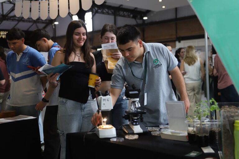 Lee más sobre el artículo La ExpoCarreras convocó a más de 34 mil estudiantes