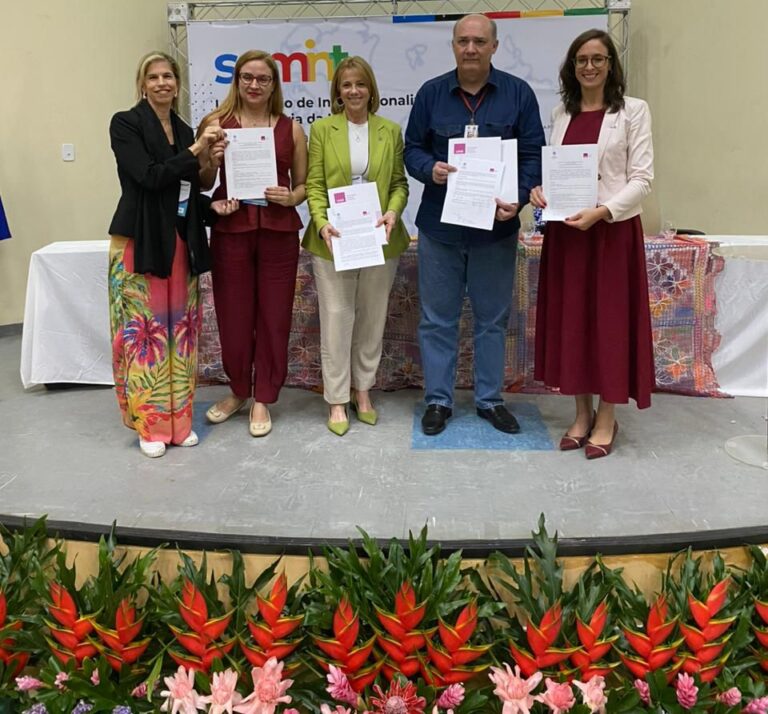 Lee más sobre el artículo Cooperación Académica con Universidades de Brasil