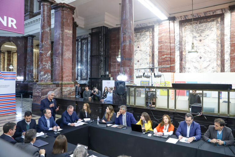 Lee más sobre el artículo Reforma Constitucional: la Comisión Redactora en la UNR