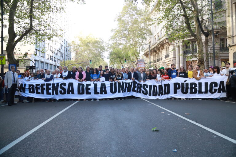 Lee más sobre el artículo Universidades piden al Congreso respaldar la Ley de Financiamiento Universitario