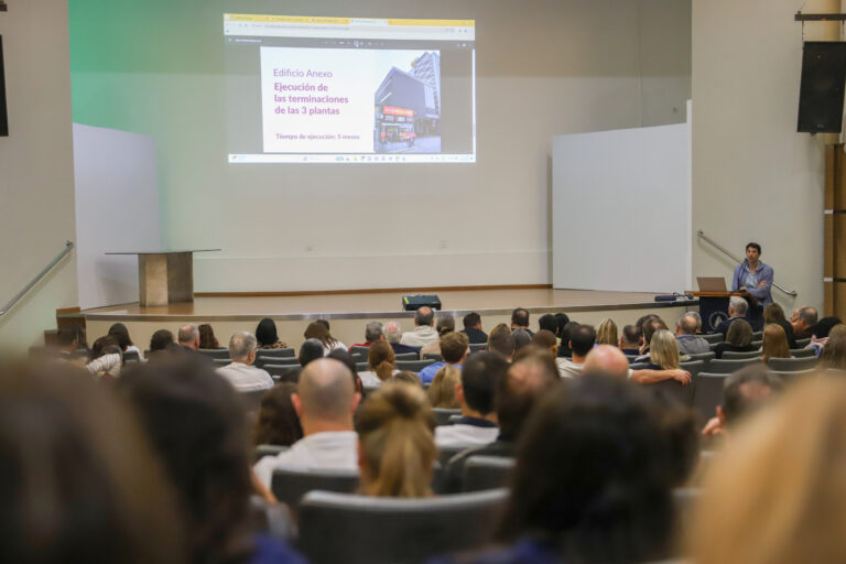 Lee más sobre el artículo Nuevas obras para Odontología