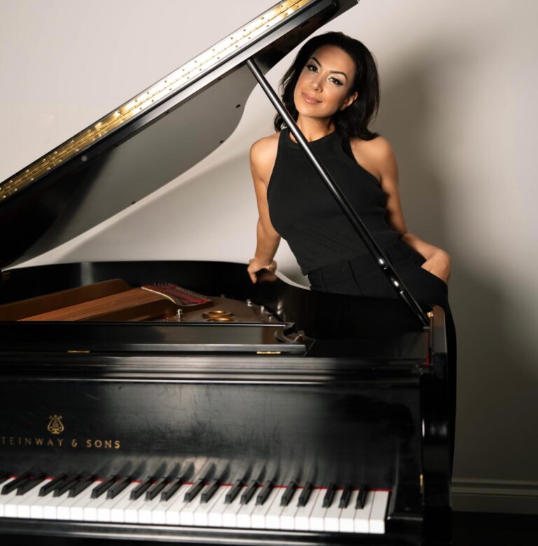 Lee más sobre el artículo Masterclass de piano con Anna Sarkisova