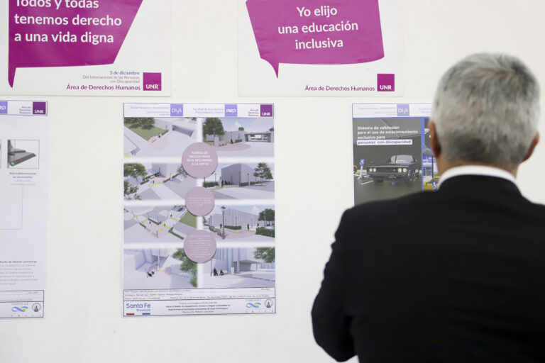 Lee más sobre el artículo Expo Inclusión Rosario