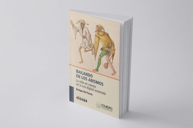 Lee más sobre el artículo Enrique Del Percio presenta su libro