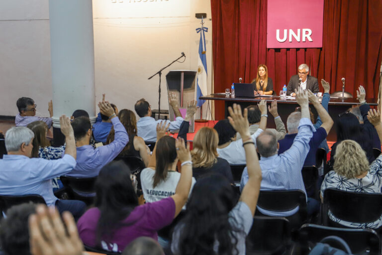 Lee más sobre el artículo Se aprobó la transversalización de los Derechos Humanos 