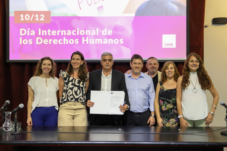 Lee más sobre el artículo Programa de transversalización en Derechos Humanos