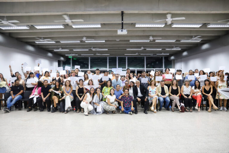 Lee más sobre el artículo Cierre de año del Programa Otra Vuelta