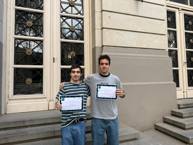 Lee más sobre el artículo Apasionados por la Matemática