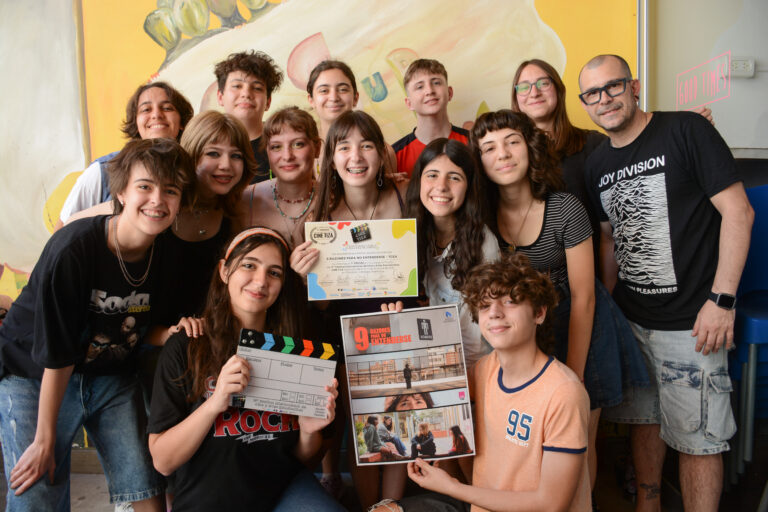 Lee más sobre el artículo Un corto del Superior ganó en Festival de Cine