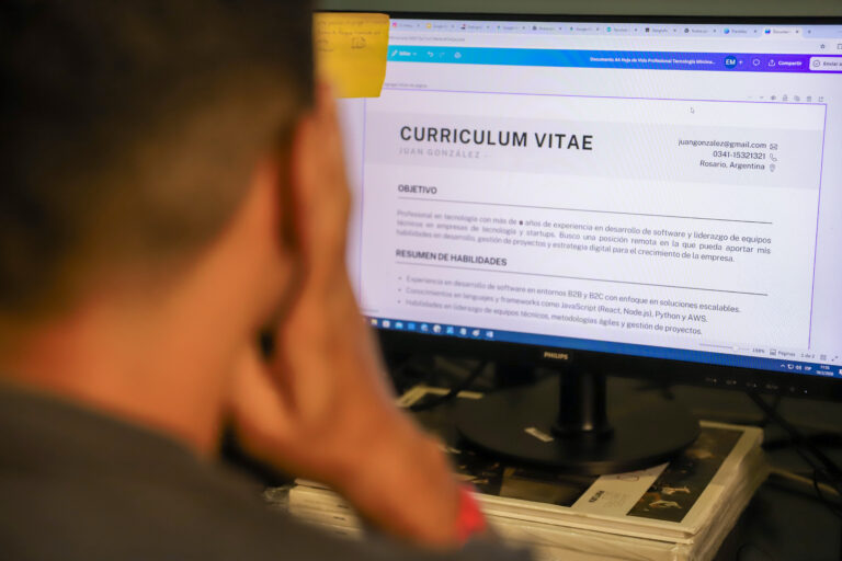 Lee más sobre el artículo Radiografía del empleo joven