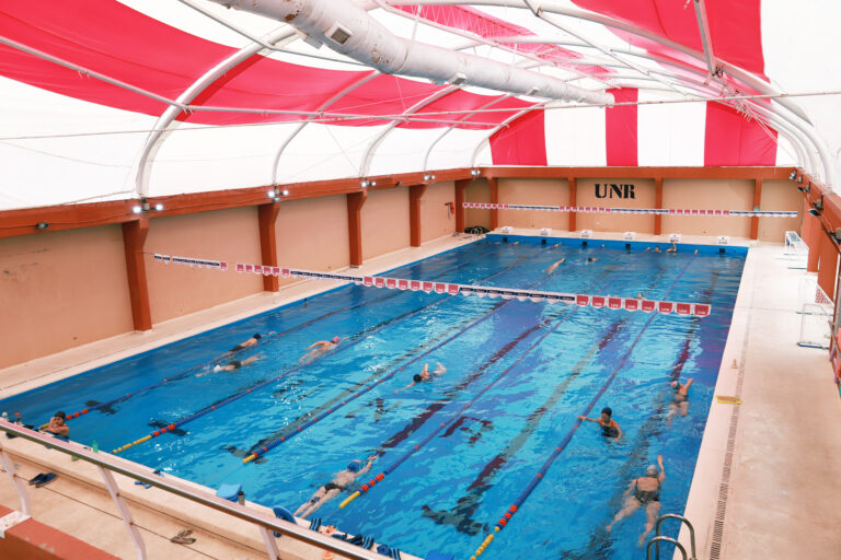 Lee más sobre el artículo Más deporte para la comunidad UNR