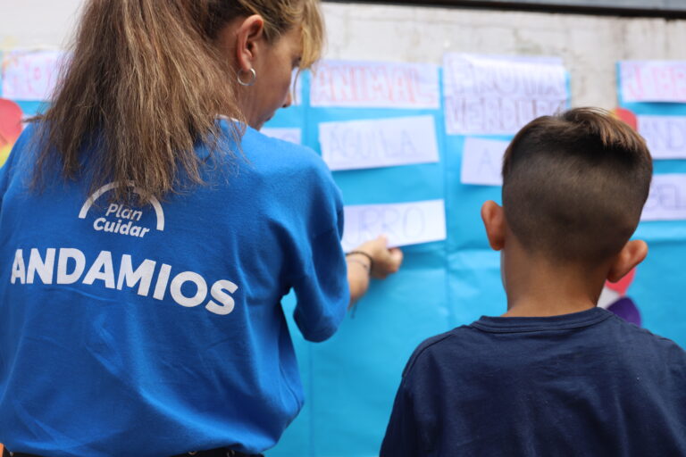 Lee más sobre el artículo Convocatoria para el Programa Andamios 2026