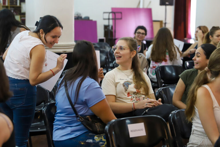 Lee más sobre el artículo Más de 60 tutores en el Programa Codo a Codo