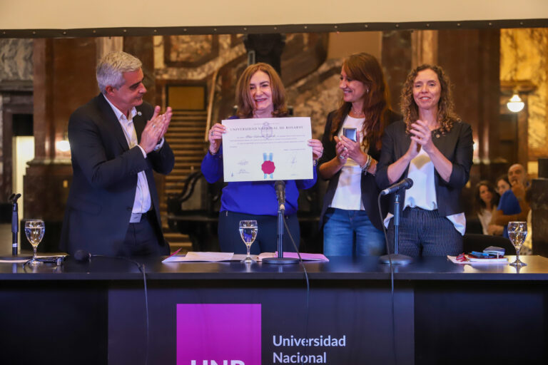 Lee más sobre el artículo Pilar Calveiro Garrido, Doctora Honoris Causa