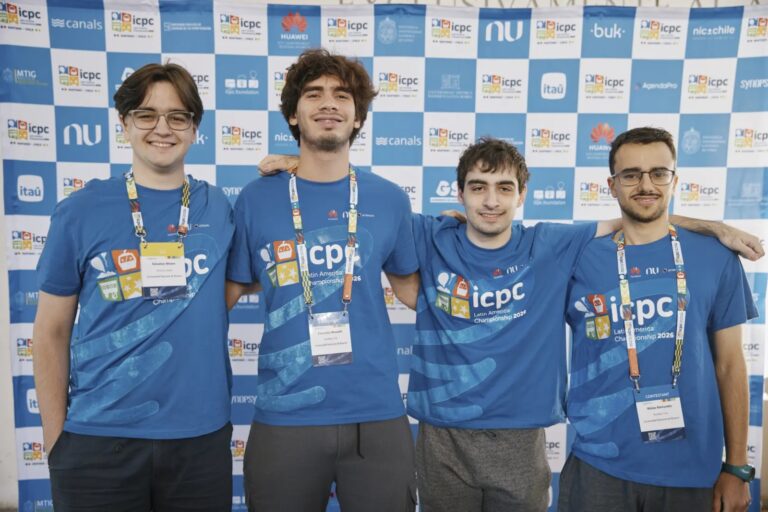 Lee más sobre el artículo Medalla y clasificación al Mundial de Programación