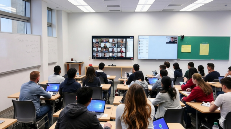 Lee más sobre el artículo AUGM consolida su política de internacionalización curricular y digital