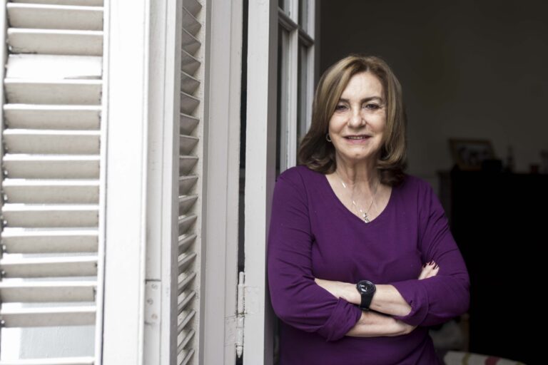 Lee más sobre el artículo Honoris Causa a Pilar Calveiro Garrido