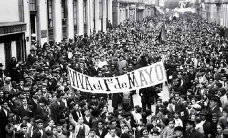Lee más sobre el artículo Los orígenes de la lucha obrera