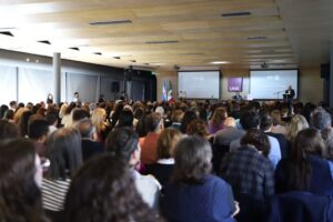Inauguración Congreso CIN