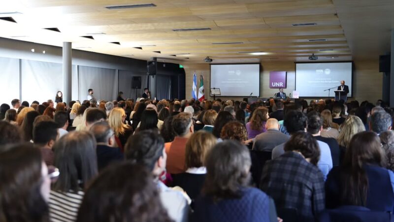 Inauguración Congreso CIN