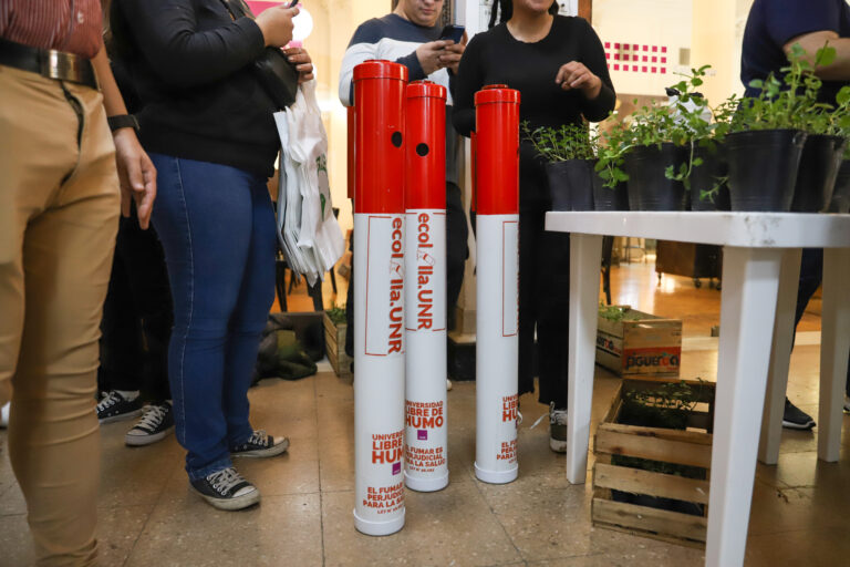 Lee más sobre el artículo Programa Ecolilla.UNR